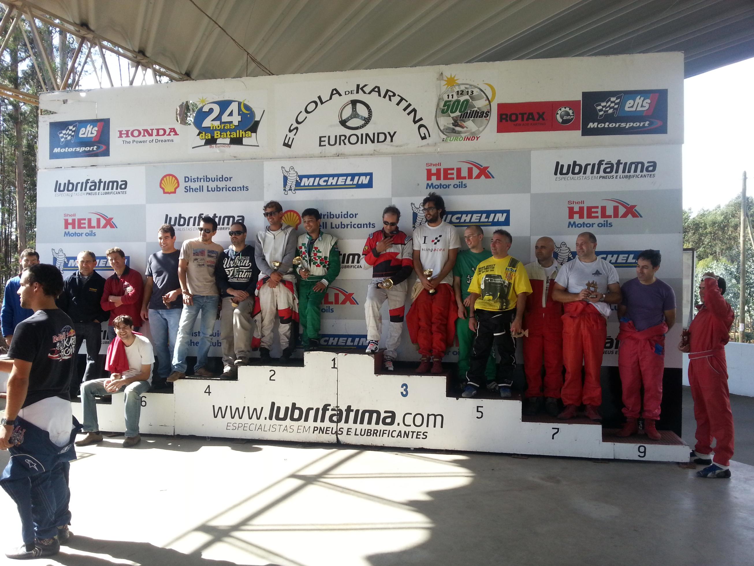 Troféu RGR10
